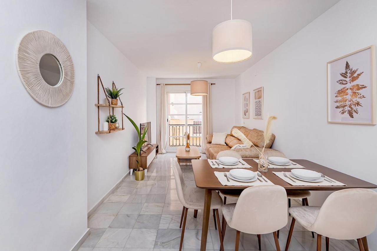 San Rafael City Center Apartment Малага Екстериор снимка