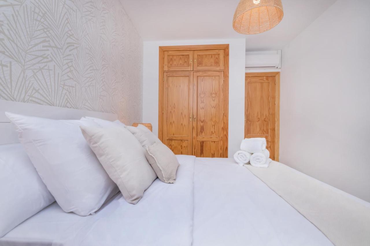 San Rafael City Center Apartment Малага Екстериор снимка