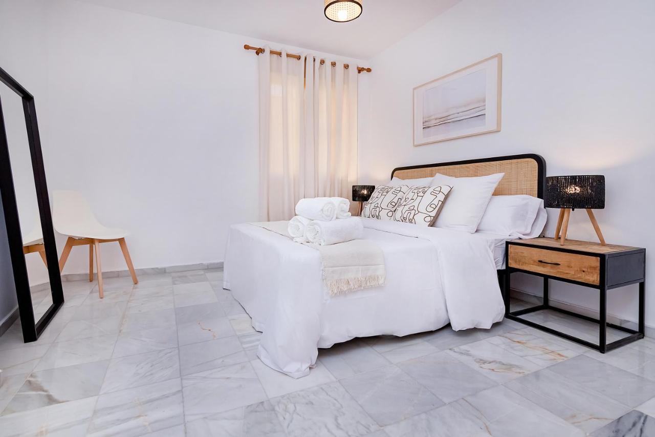 San Rafael City Center Apartment Малага Екстериор снимка