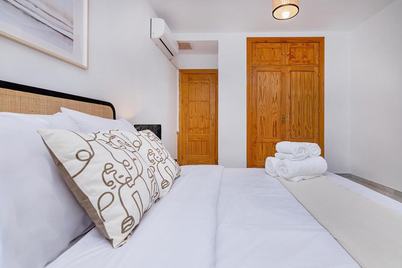 San Rafael City Center Apartment Малага Екстериор снимка