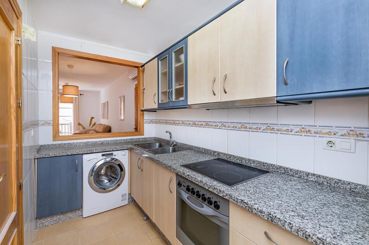San Rafael City Center Apartment Малага Екстериор снимка