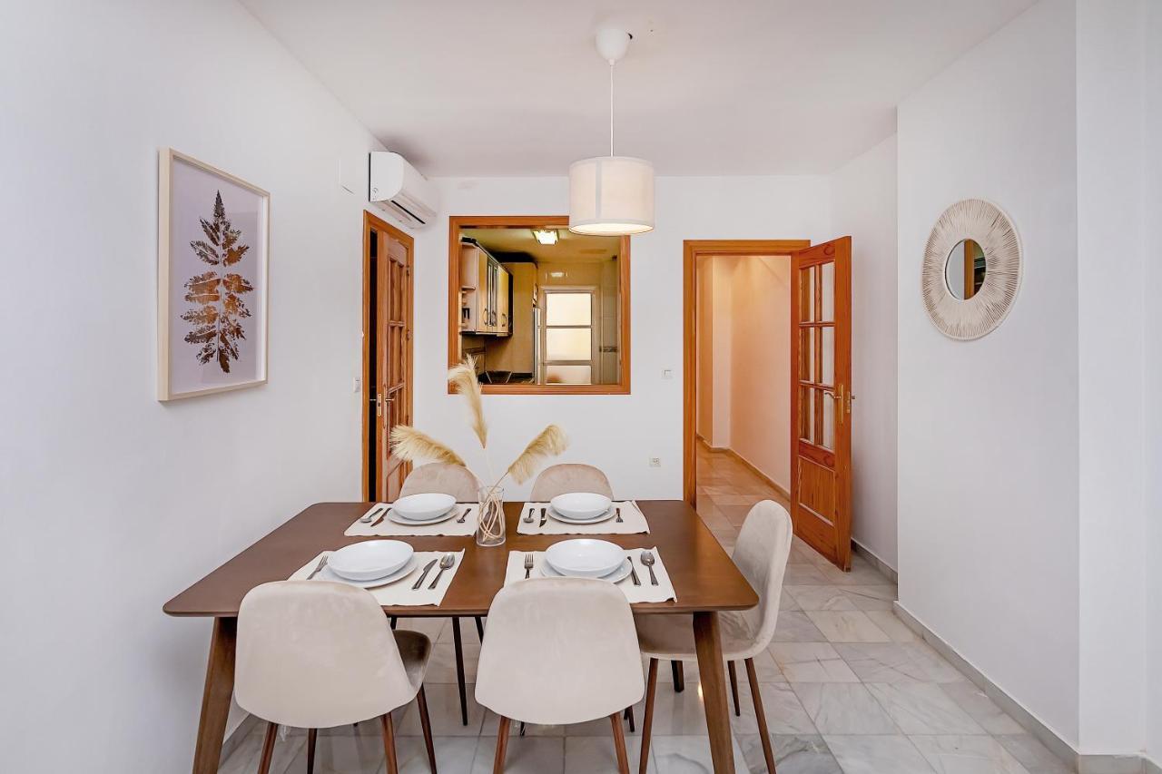 San Rafael City Center Apartment Малага Екстериор снимка