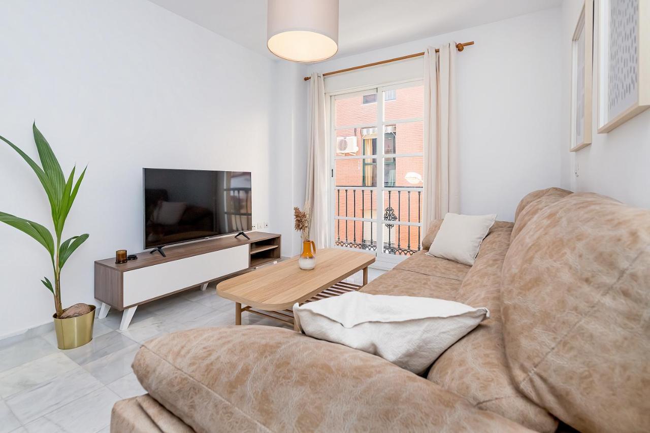 San Rafael City Center Apartment Малага Екстериор снимка