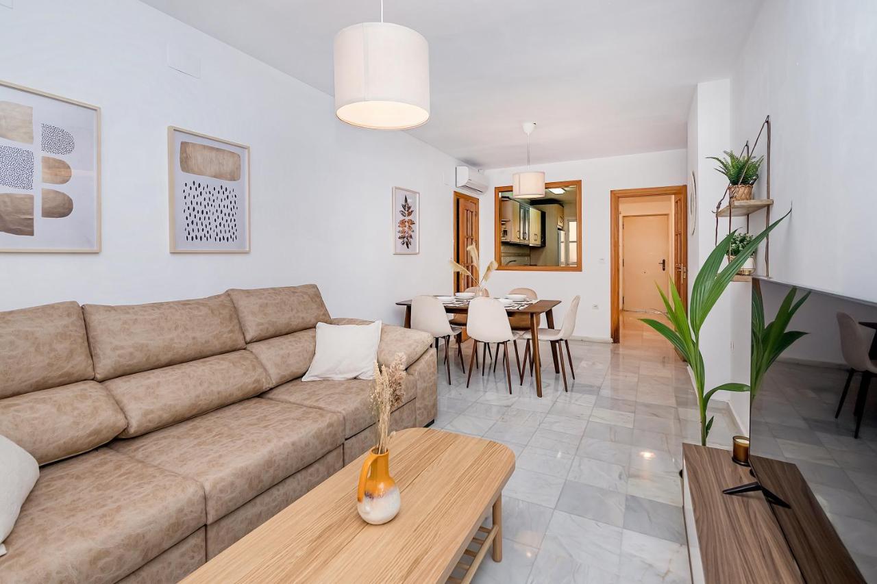 San Rafael City Center Apartment Малага Екстериор снимка