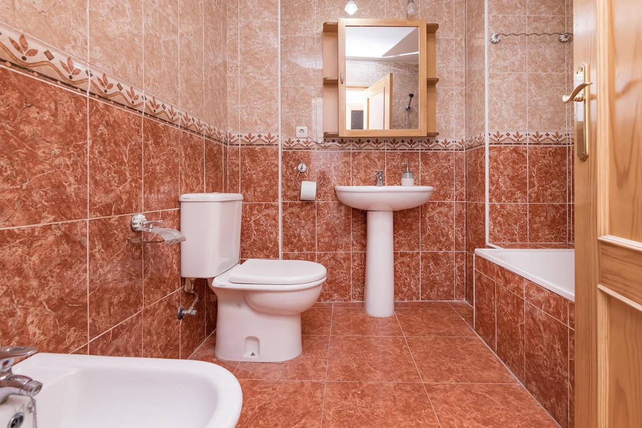 San Rafael City Center Apartment Малага Екстериор снимка