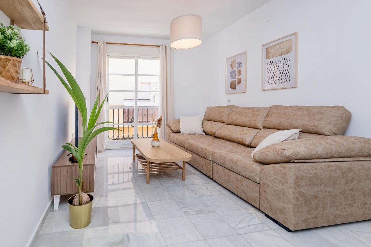 San Rafael City Center Apartment Малага Екстериор снимка